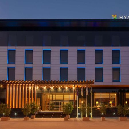 Hotel Hyatt Place Riyadh Sulaimania Exterior foto